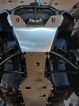 Kryty podvozku CF MOTO TGB Linhai CAN AM BRP - 8