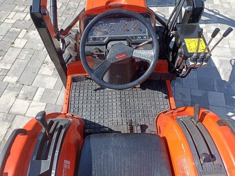 Kubota GT 3 4x4 20 koni - 8