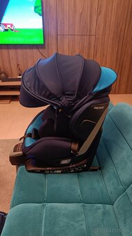 RECARO ZERO 1 I SIZE AUTOSEDACKA ISOFIX ISO-FIX - 8
