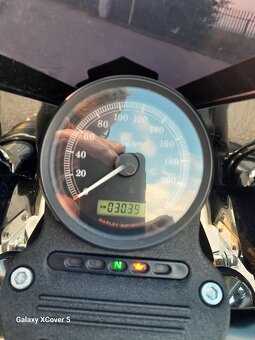 Predam Harley davison Sportster 883 Iron LETNÁ CENA - 8