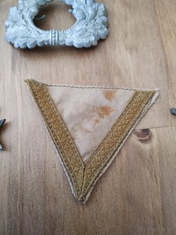 Nález na půdě odznaky wehrmacht z druhé světové války - 8