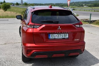 Mitsubishi Eclipse Cross - ODPOČET DPH - 8