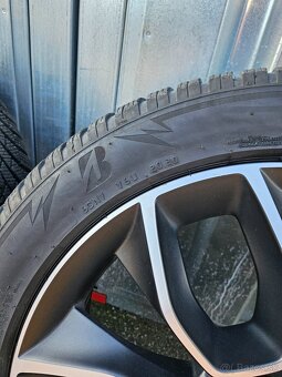 Zimní alu kola Crater 19" Škoda Kodiaq 235/50 R19 - 8