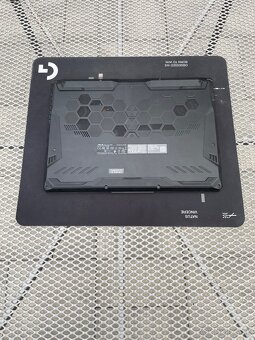 Herný notebook Asus Tuf Gaming F15 - 8