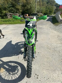 Ponukam na predaj Kawasaki kxf 250 2017 - 8