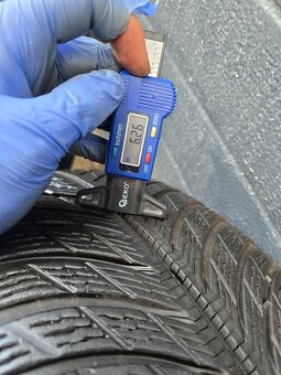 Zimná Sada BMW rad 2 F45/F46/MINI 205/55 R17 Michelin - 8