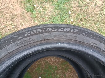 2ks letné 225/45 r17 DOT1523 - 8