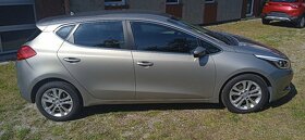 Kia Ceed 1.4 CVVT 73,6 kW /100 PS M6 GOLD - 8