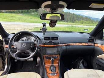 Mercedes-Benz E320 CDI, 4Matic, Airmatic, Avantgarde - 8