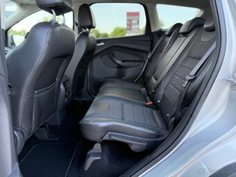 Ford Kuga 2.0TDCi Titanium 120kw, r.v. 2013 - 8