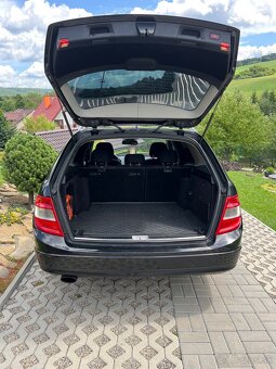 Mercedes-Benz C220 Cdi 125kw, W204 - 8