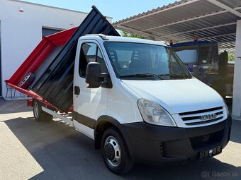 IVECO DAILY 35C15 3.0 SKLÁPAČ VYKLÁPAČ TROJSTRANNÝ do 3.5t - 8