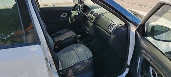 Predám Škoda Fabia Combi 1,4 TDI - 8
