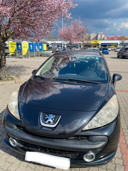 Peugeot 207 AUTOMAT - 8