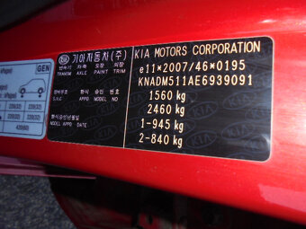 KIA Rio 1.2 CVVT LX r.v. 9/2014 - 8