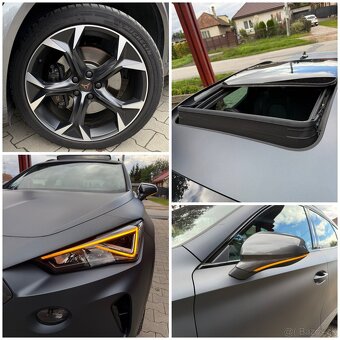 CUPRA FORMENTOR VZ 2.0TSI 4X4 228KW DSG 2022 VIRTUAL/PANO - 8