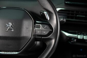Peugeot 5008 1.2 96kW, automat, 2021, DPH - 8