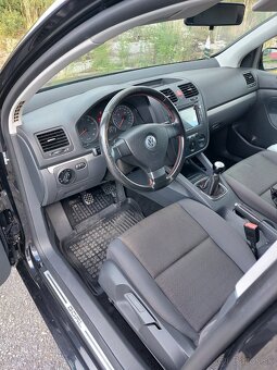 Volkswagen Golf 5 1.6 MPi 75KW benzin - 8