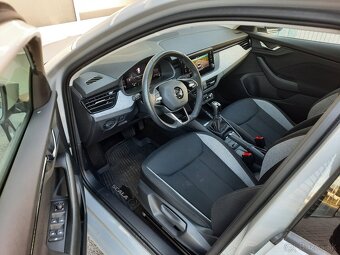 Škoda Scala Selection 1,0 TSI 85kW 7 AP DSG - 8
