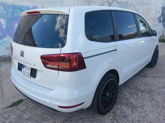 Seat alhambra 2.0 tdi - 8