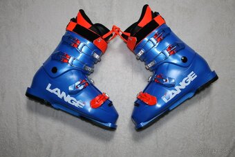 lyže FischerCurv Pro RC 4 160 cm - 8