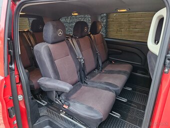 Mercedes-Benz Vito 8 miestne, odpočet DPH - 8
