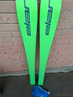 Nový skialp set Elan Ripstick Tour 88+ Elan C -Raider 12 - 8