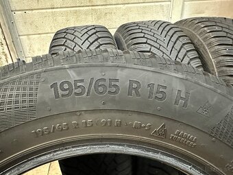 195/65R15 zimne - 8