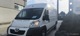 PEUGEOT BOXER 3.0 - 8