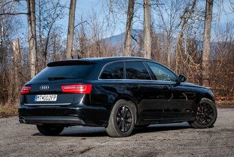 A6 Avant 2.0 TDI DPF Prestige multitronic, 130kW, 5d. - 8