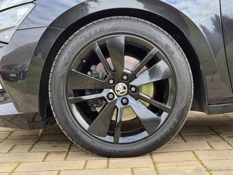 ✅ Škoda Superb Sportline 2.0TDI LED Matrix Webasto Servis❗ - 8