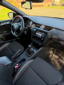 Škoda Octavia III RS 2.0TSI 162kw - 8