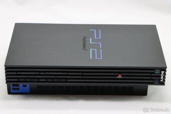 Poškodené Playstation 2 konzoly (PS2) - 8
