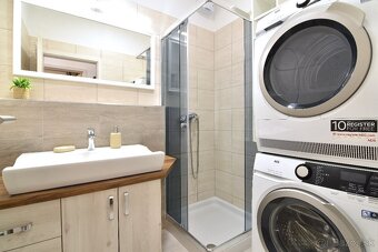 2-izb. byt, novostavba, klimatizácia, balkón, centrum, Nitra - 8