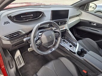 Peugeot 3008 GT 1,5 bluehdi - 8