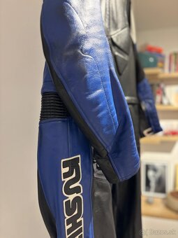 Kožená kombinéza Kushitani - 8