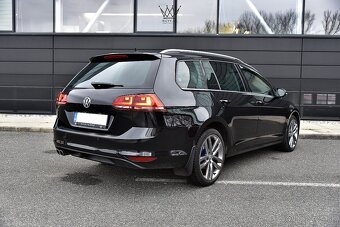 Volkswagen Golf Variant 2.0 TDI DSG Highline Webasto - 8