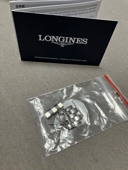 Longines Flagship L4.984.4.59.6 - 8