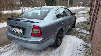 Skoda octavia SDI - 8