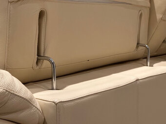 Kožená sedacia súprava - 8