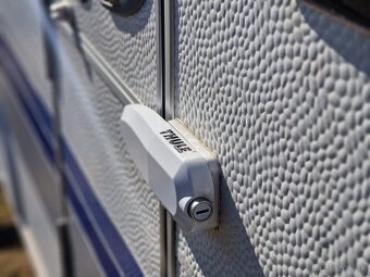 Karavan Hobby 500 KMFE DE LUXE - 8