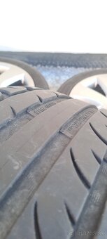 5x112  245/40 r18 letné pneu - 8