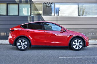 Tesla Model Y Long Range Dual Motor AWD 378kw (514PS) DPH - 8