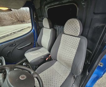 Fiat Doblo Cargo 1.3 JTD 2008 - 8