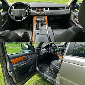 Range Rover Sport 3.0TD V6 SE - 8