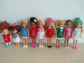 súprava šaty pre bábiku Rainbow high barbie oblečenie - 8