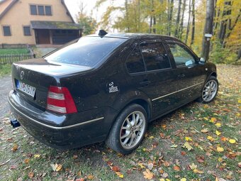 Bora 1.9 TDi 66kw - 8