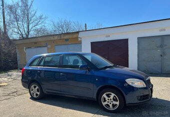 Škoda Fabia 1,2 Benzin - 8