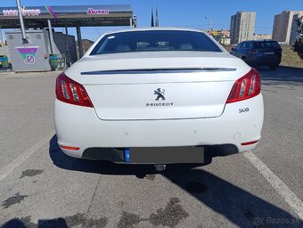 Peugeot 508 2.0 HDi - 8