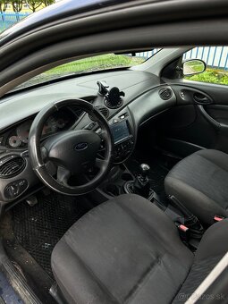 Ford Focus mk1 1.8TDCi - 8